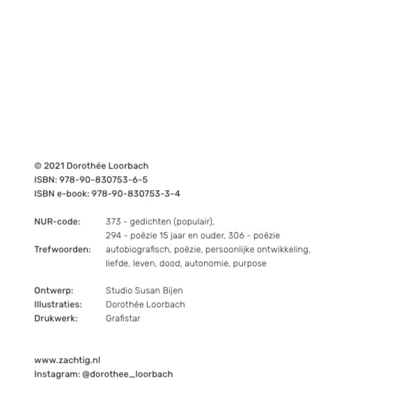 ‘Zachtig'
