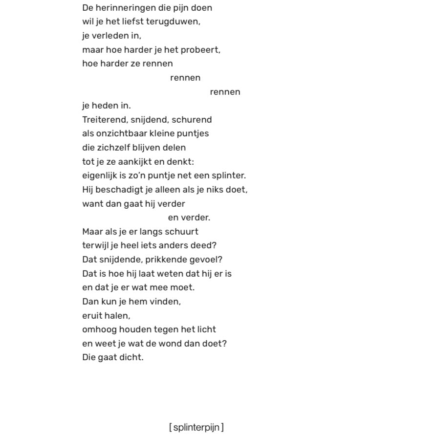 ‘Zachtig'