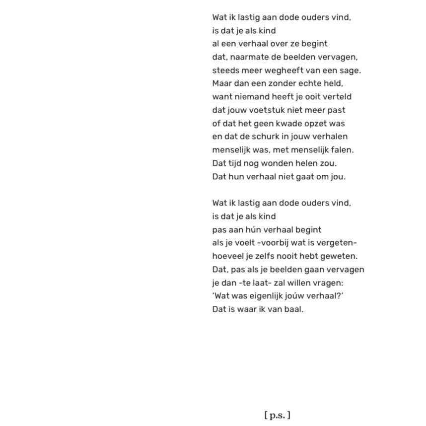 ‘Zachtig'